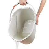 Angled Measuring Bucket B7