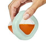 Baby Blocks Food Storage Containers (2 oz) - Opal A0