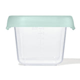 Baby Blocks Food Storage Containers (6 oz) - Opal C2