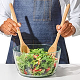 Beechwood Salad Servers – 2-Piece Set E4