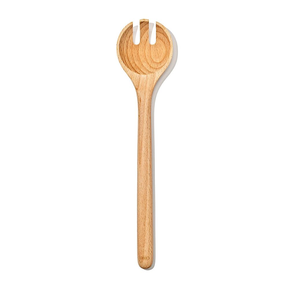 Beechwood Salad Servers – 2-Piece Set E4