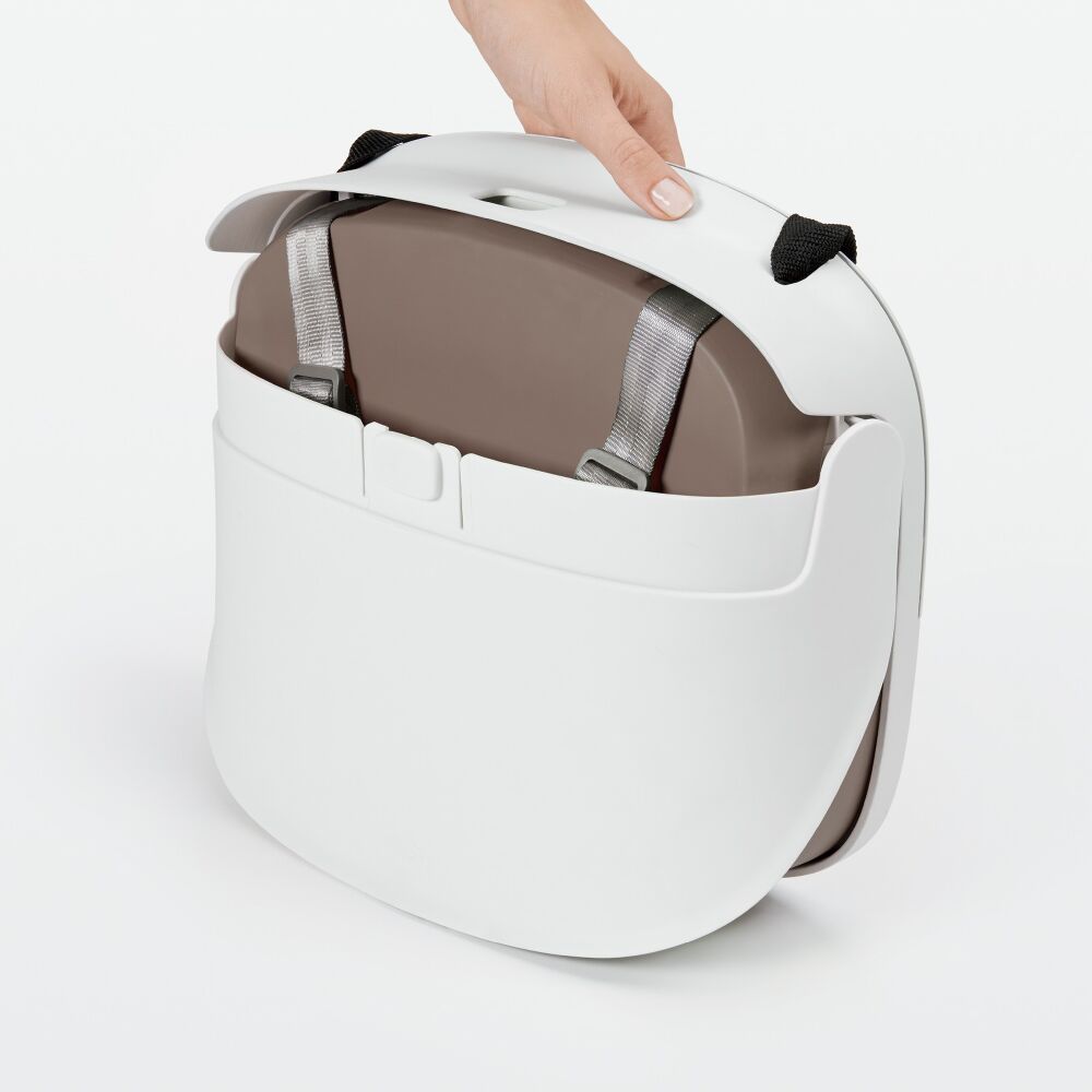 Perch Booster Seat with Straps X5