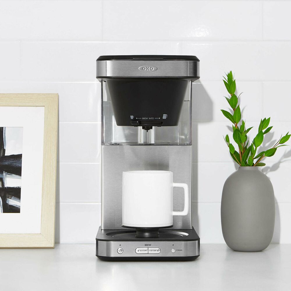 8-Cup Coffee Maker