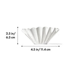 Brew Basket Style Small Coffee Filters U8