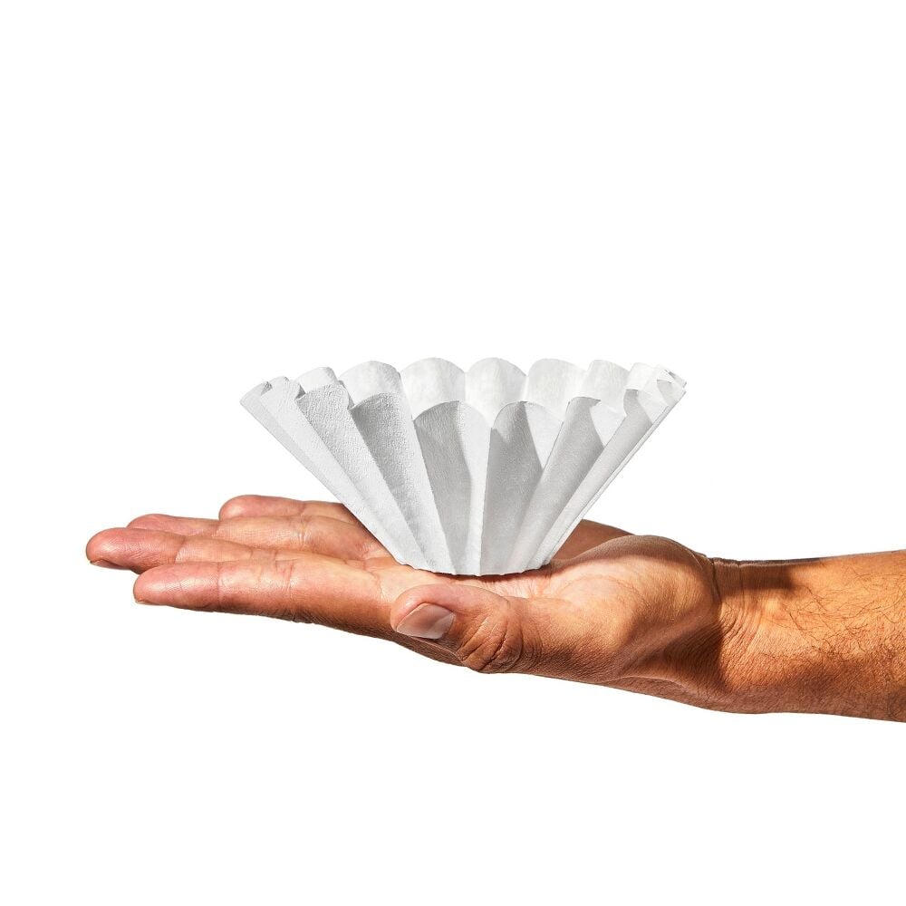 Brew Basket Style Small Coffee Filters U8