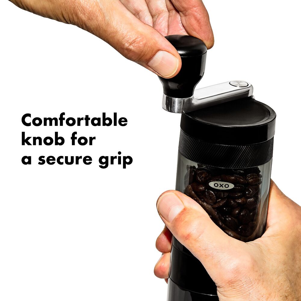 Brew Manual Coffee Grinder V2
