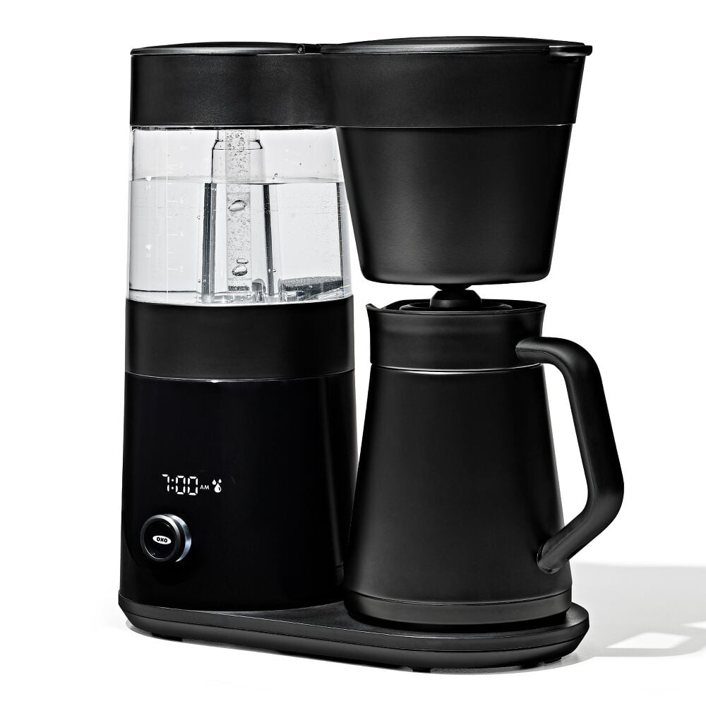 9 Cup Coffee Maker - Matte Black V0