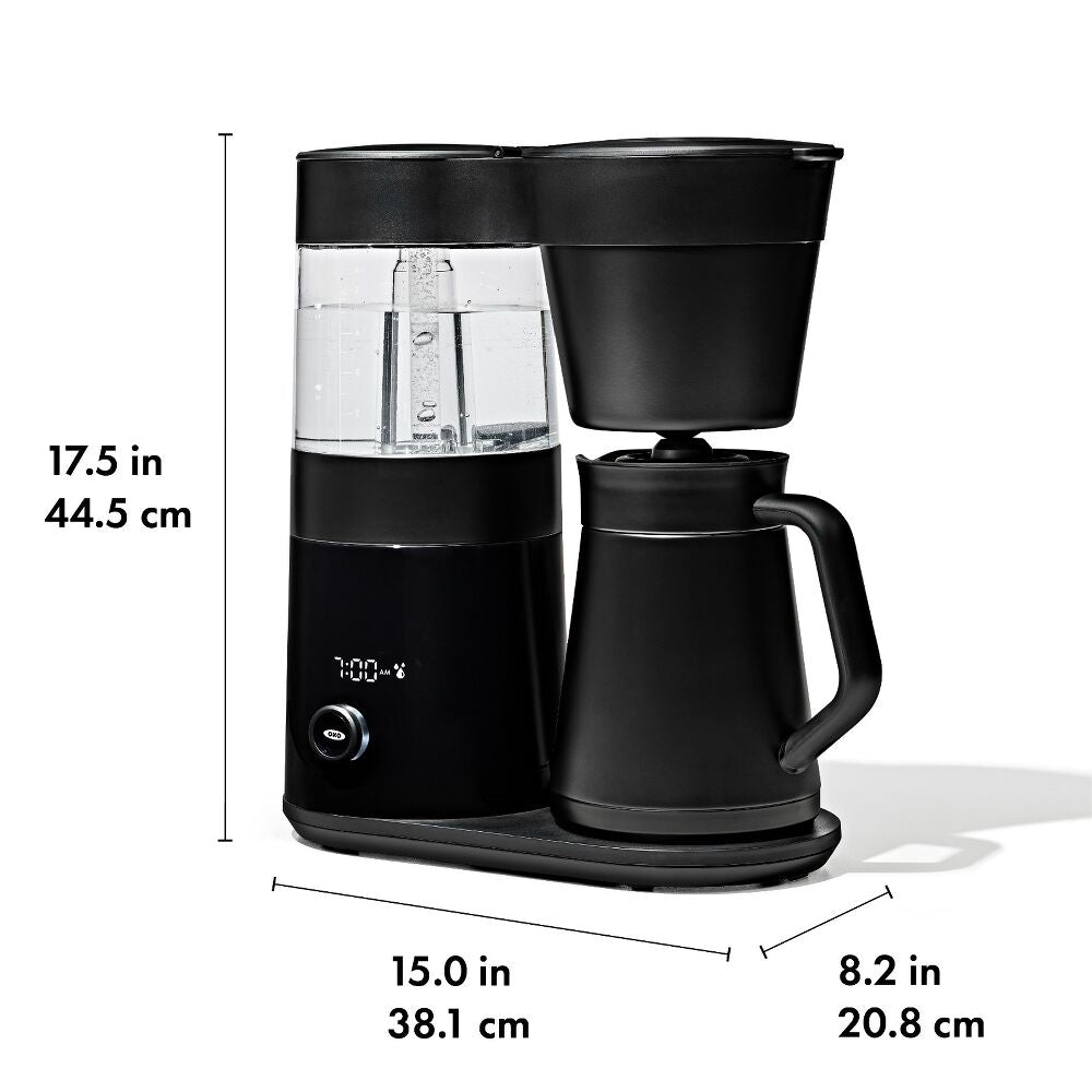 9 Cup Coffee Maker - Matte Black V0