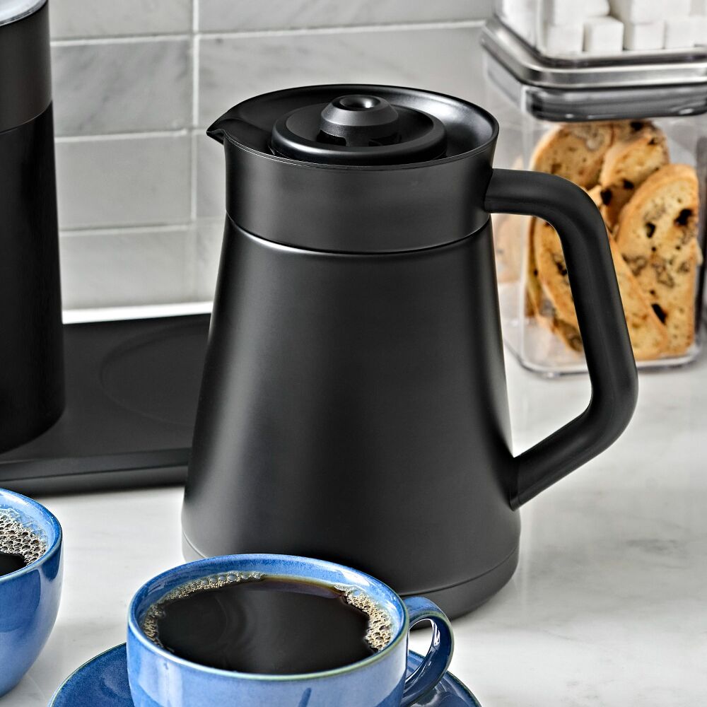 Replacement Carafe for 9-Cup Coffee Maker, Matte Black