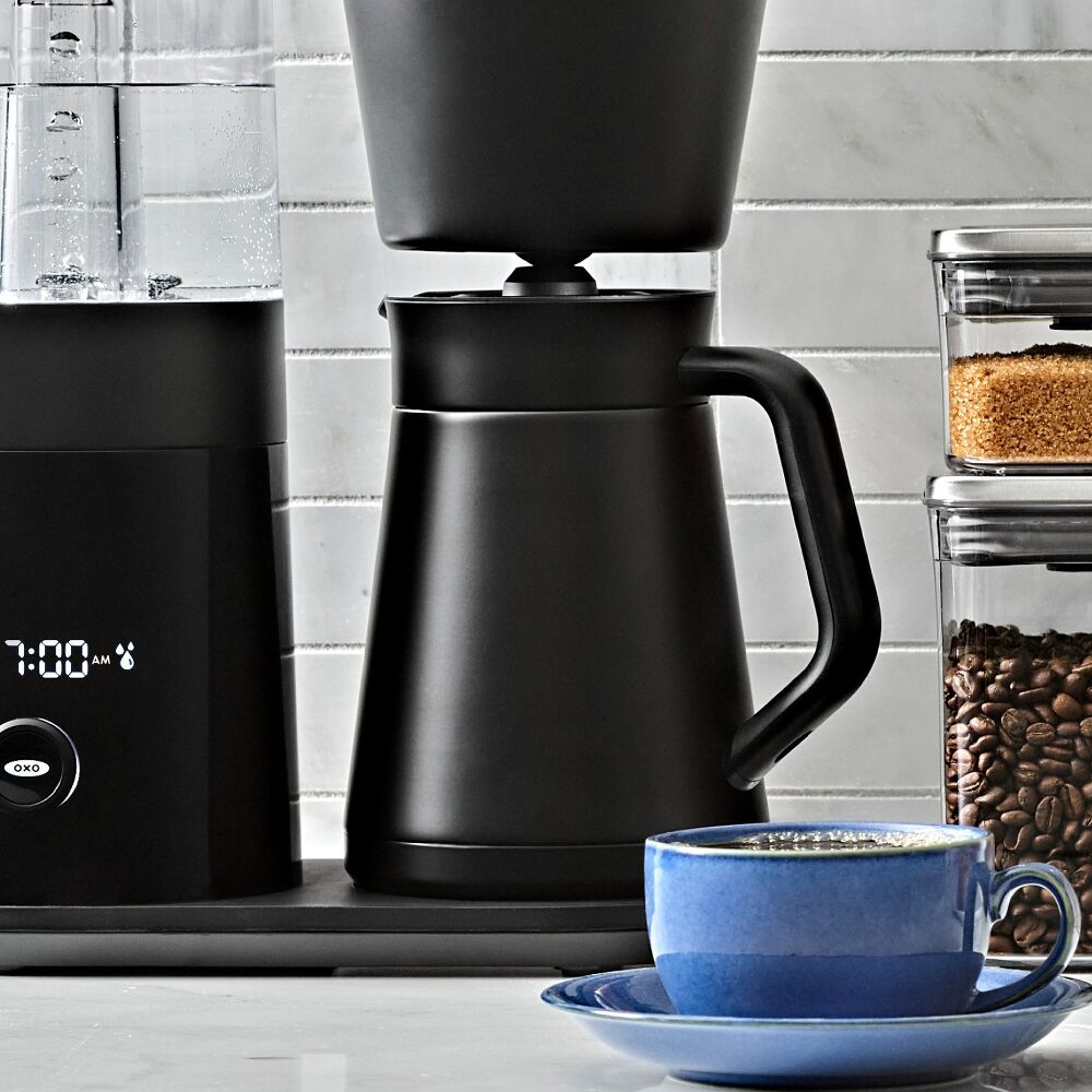 Replacement Carafe for 9-Cup Coffee Maker, Matte Black