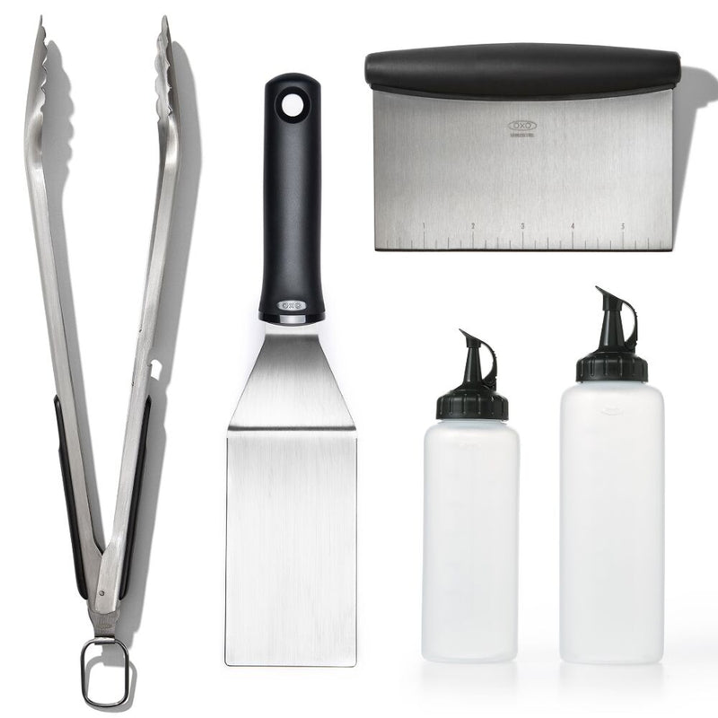 Griddle Grilling Bundle Z4