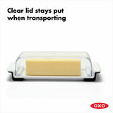 Butter Dish H7