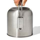 Camp Stove Kettle F1