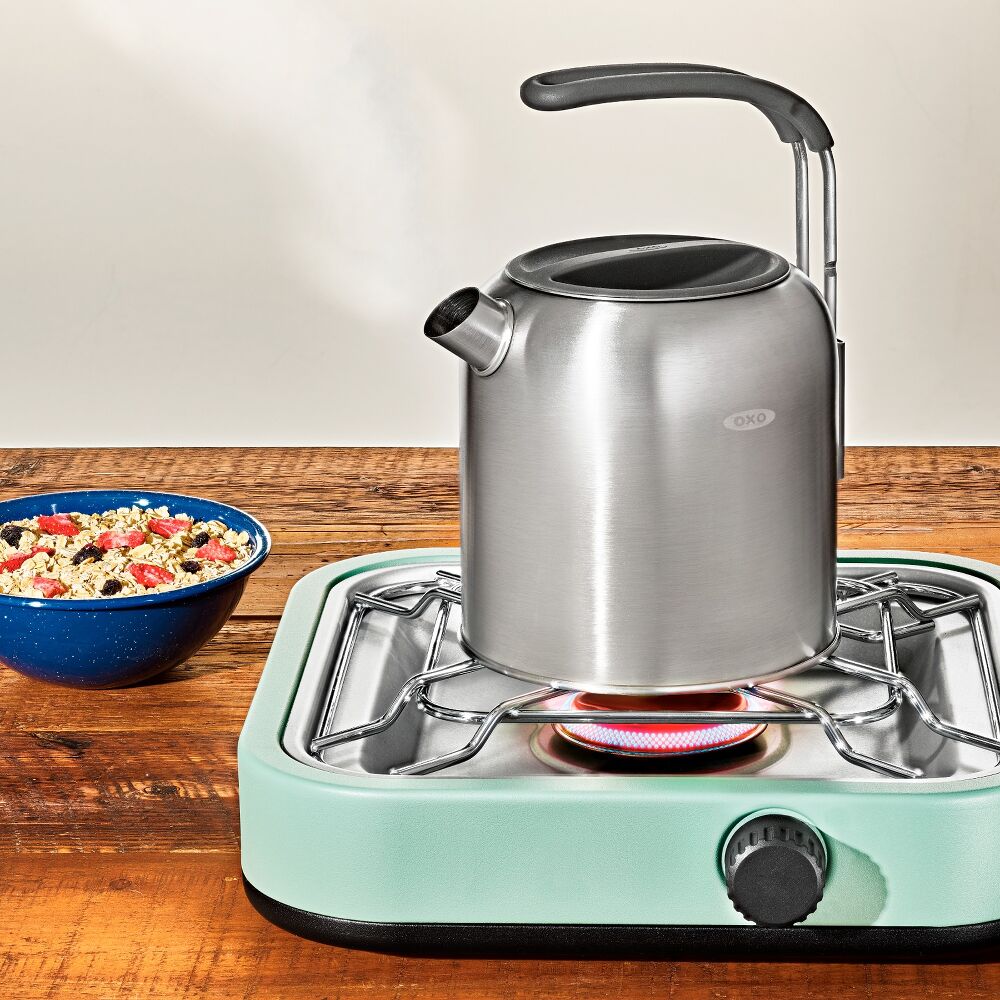 Camp Stove Kettle F1