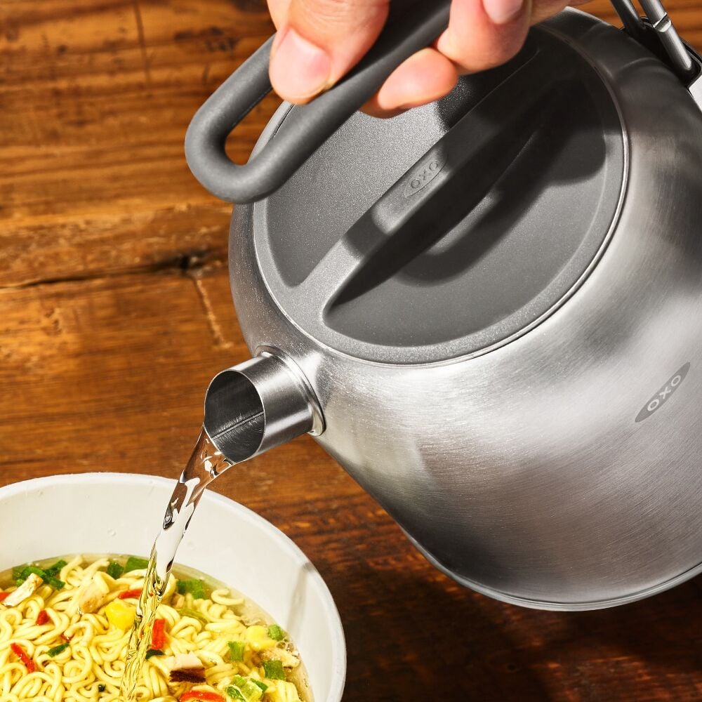 Camp Stove Kettle F1