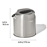 Camp Stove Kettle F1