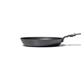 Carbon Steel With Removable Handle 10in Pan L8