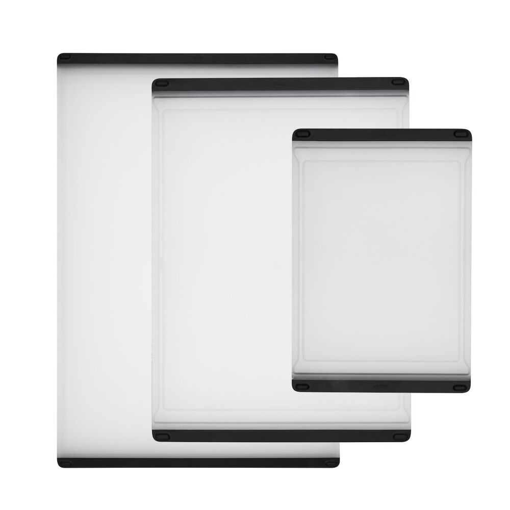 Carving and Cutting Board & 2-Piece Cutting Board Set Bundle K5