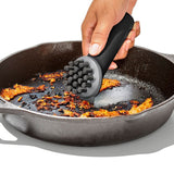 Cast Iron Brush O8