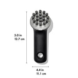 Cast Iron Brush O8