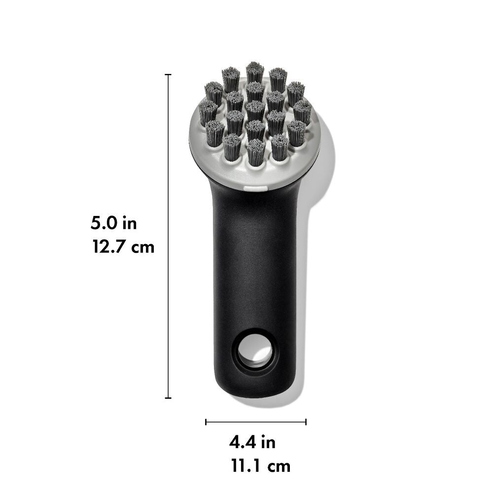 Cast Iron Brush O8