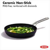 Ceramic Professional Non-Stick 10-Inch Frypan J3