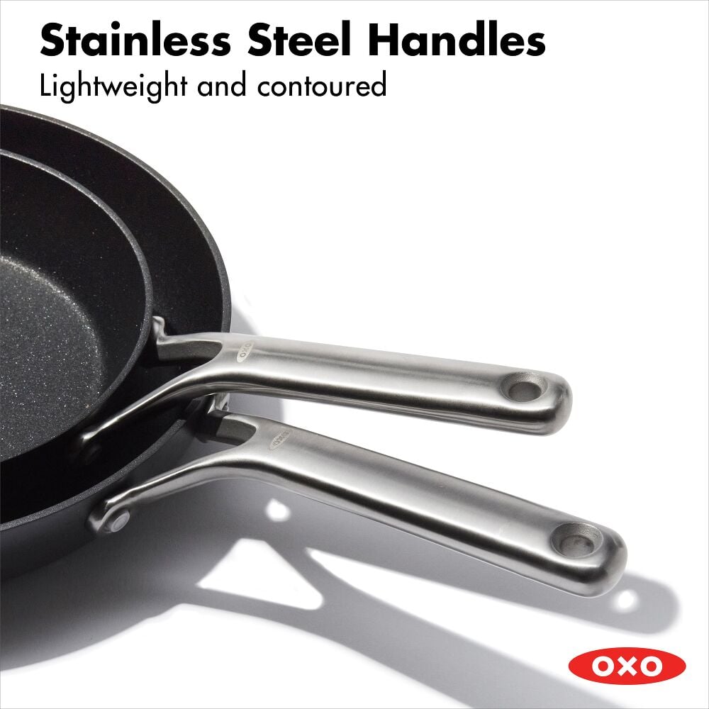 Ceramic Professional Non-Stick 10-Piece Cookware Set Z2