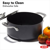 Ceramic Professional Non-Stick 10-Piece Cookware Set Z2