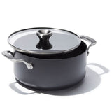 Ceramic Professional Non-Stick 5QT Stock Pot with Lid Z8