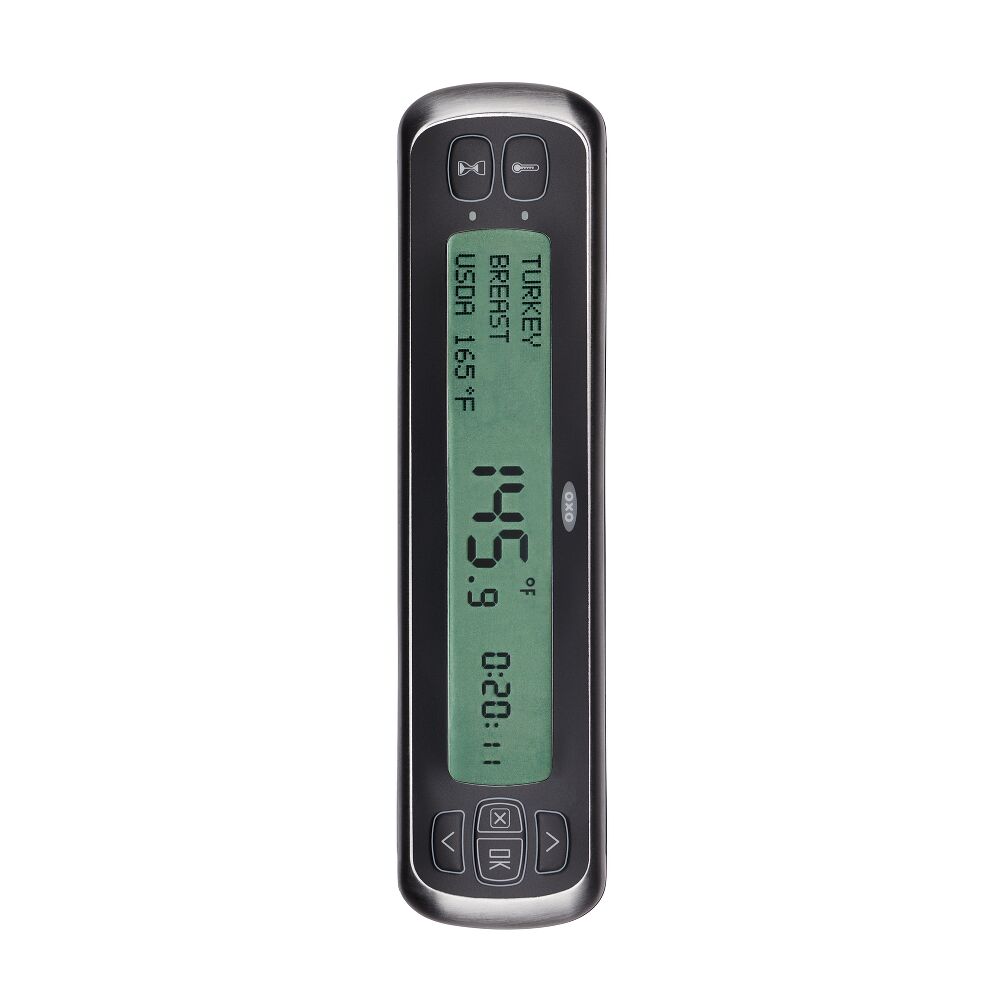Chef's Precision Digital Leave-In Thermometer K6