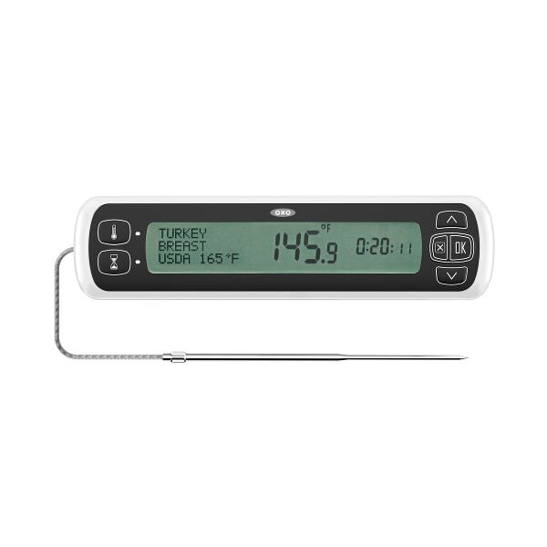 Chef's Precision Digital Leave-In Thermometer K6