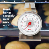 Chef's Precision Oven Thermometer H9