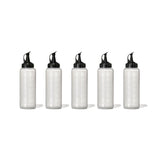 Chef’s Squeeze Bottles – 5-Pack L0