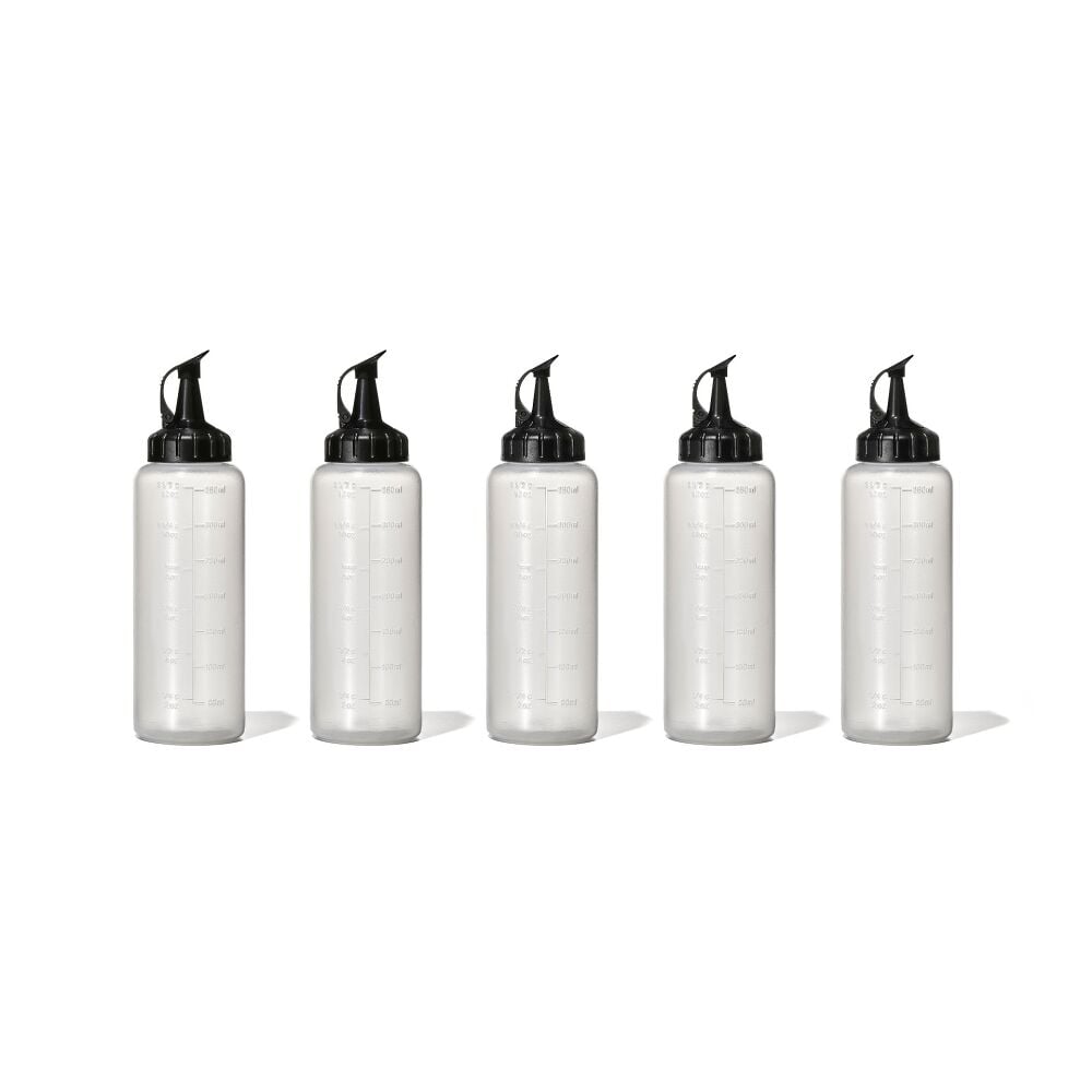 Chef’s Squeeze Bottles – 5-Pack L0
