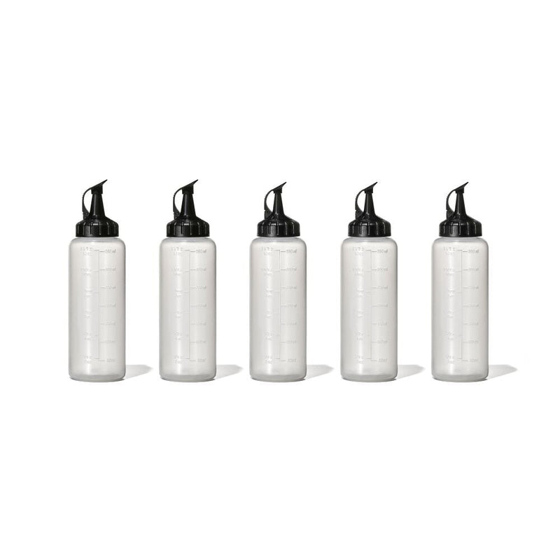 Chef’s Squeeze Bottles – 5-Pack L0