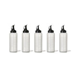 Chef’s Squeeze Bottles – 5-Pack L0