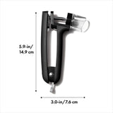 Cherry & Olive Pitter - Black T5