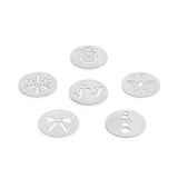 Christmas Cookie Press Disk Set V3
