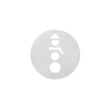 Christmas Cookie Press Disk Set V3