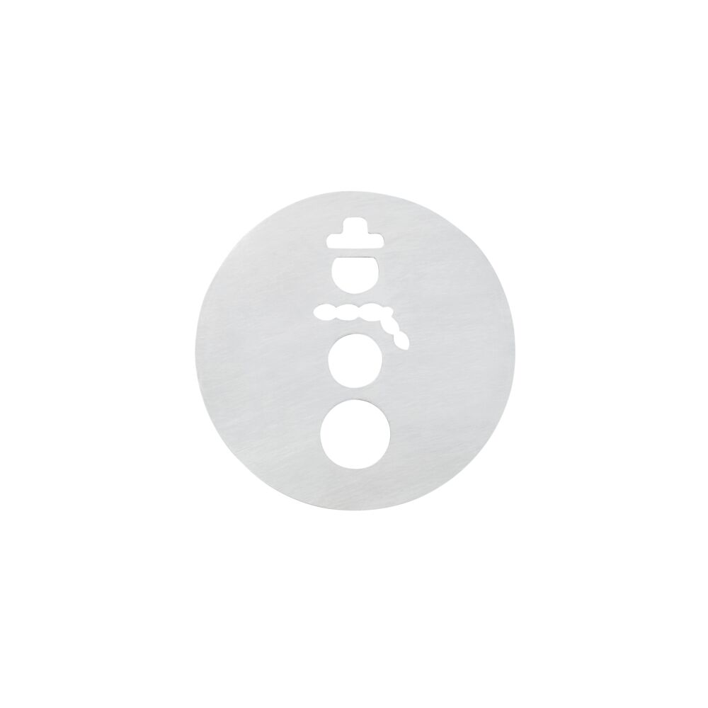 Christmas Cookie Press Disk Set V3