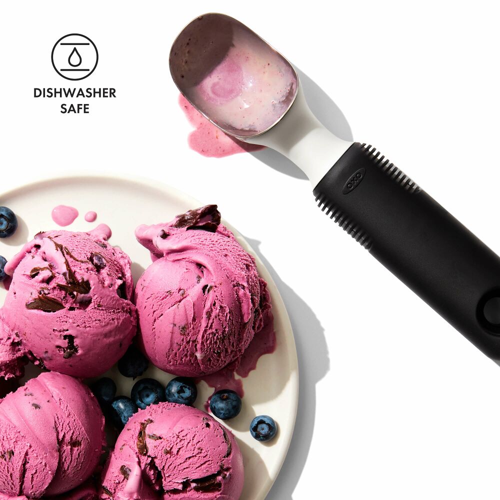 Classic Ice Cream Scoop I2