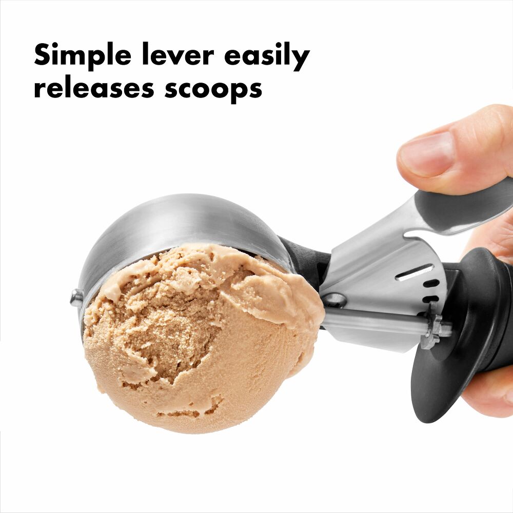 Classic Swipe Ice Cream Scoop R1