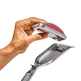 Coiled Grill Brush With Replaceable Head P8