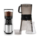 Cold Brew Coffee Maker & Conical Burr Coffee Grinder Bundle C0