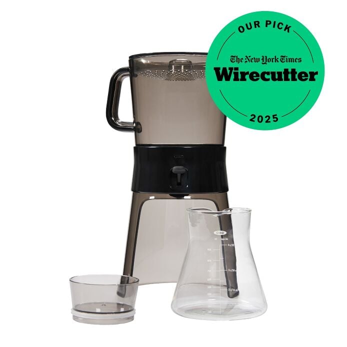 Cold Brew Coffee Maker P8