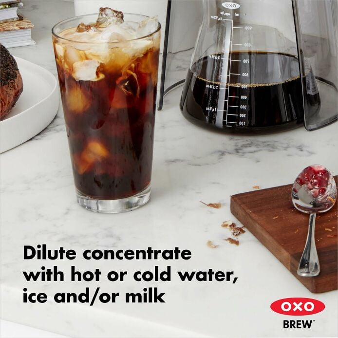 Cold Brew Coffee Maker P8