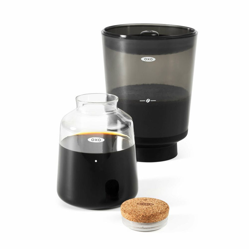 Compact Cold Brew Coffee Maker K3