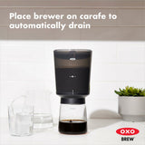 Compact Cold Brew Coffee Maker K3