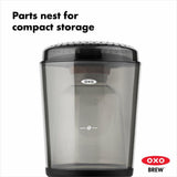 Compact Cold Brew Coffee Maker K3