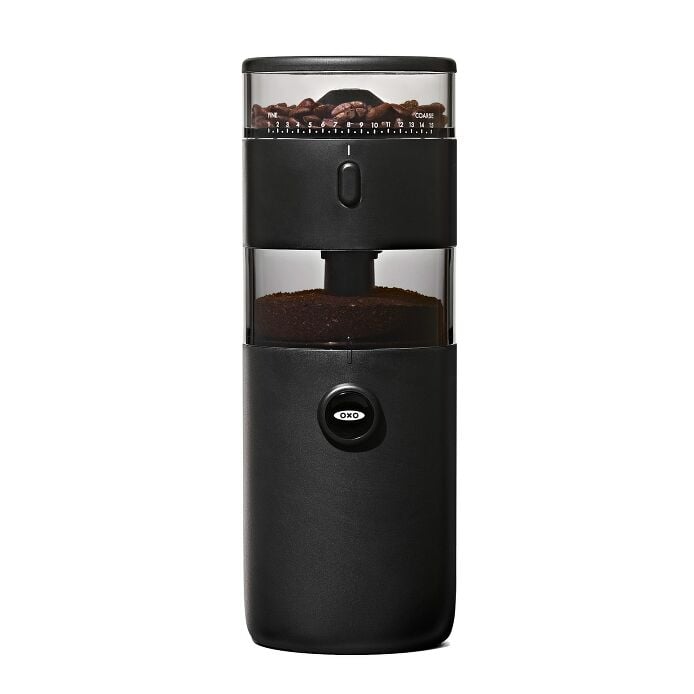Compact Conical Burr Coffee Grinder N6
